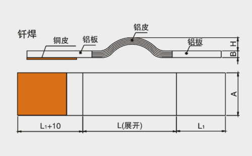 铜伸缩节